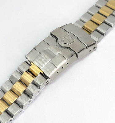NEW AFTERMARKET REPLACEMENT BRACELET FOR TAG HEUER 2000 SERIES WK1120 20mm WATCH