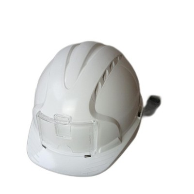 JSP EVO 2 Abzeichen Rutschratsche weiß belüftet apb030 000 100 Scheitel