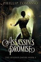 Assassin's Promise Phillip Tomasso Taschenbuch Kartoniert / Broschiert Englisch