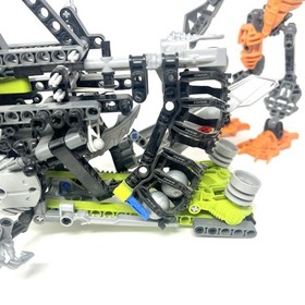 LEGO BIONICLE: Rockoh T3 (8941) Incomplete
