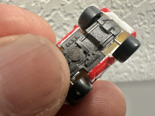 VTG Lot Of 6 Galoob Micro Machines Jaguar,Ford,Ferrari Testarossa, & Chevy + - Picture 16 of 21