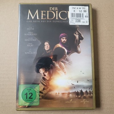 Der Medicus BEN KINGSLEY| DVD | (5)