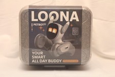 Loona Robot Pet Dog ChatGPT Smart AI Powered Companion - NEW, FACTORY SEALED