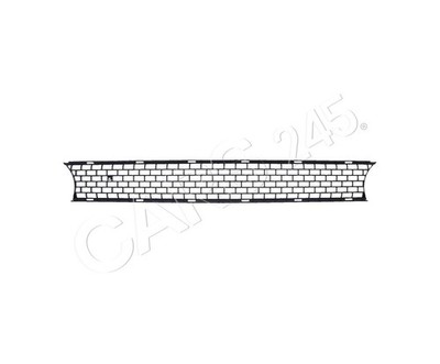Vorne Zentral Kühlergrill Gitter für DODGE CHALLENGER SRT HELLCAT 2015-