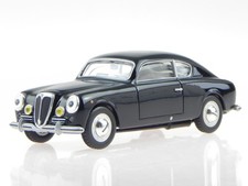 Lancia Aurelia black diecast modelcar 5913531 in gift box Atlas 1:43
