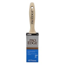 Linzer 1870 PIC 0200 Polyester Blend Bristle Pro Impact Flat Paint Brush 2 W in.