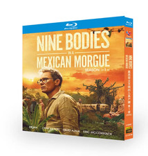 Nine Bodies in a Mexican Morgue 2025 2-D