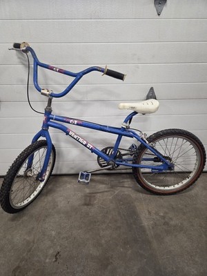 GT Vertigo ST Old School BMX Survivor 20