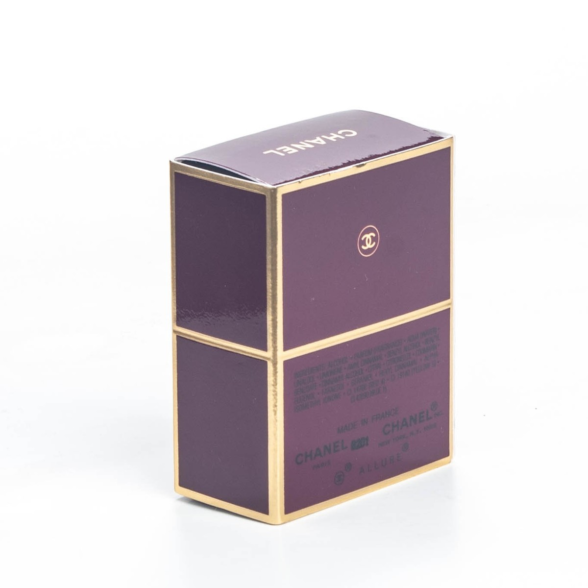 Chanel Allure Sensuelle Parfum 1.5ml MICRO Mini Miniature Sample
