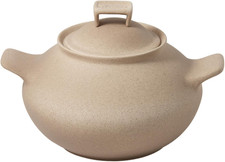 Wald Cuocipatate E Cuocicastagne in Argilla Da Fiamma – Ø 22 Cm Con Coperchio – 