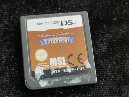 Jeu Cats Academy Sur Nintendo DS - Cartouche Loose PAL EUR - 100% Originale - Bon état