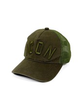 Vintage Dsquared2 Icon Trucker Cap Hat