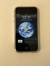 Iphone 2g 1st Generation for sale | eBay