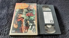 VHS VIDEOFILM   Rio Lobo --John Wayne--
