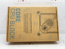 Alphacool Core 1 CPU Water Block, Black