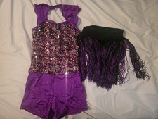 Jazz Dance Costume Small Adult