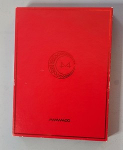 Mamamoo Red Moon | eBay