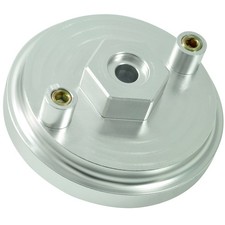 �lfilter Deckel Adapter Aluminium BMW E30 E36 E46 E34 E32 Z3 Z4 E85 Sensor Alu