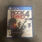 Rock Band 4 Plus Rivals Expansion Game (Sony PlayStation 4 PS4, 2015)