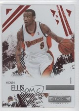 2009-10 Panini Rookies & Stars Longevity Ruby 196/250 Monta Ellis #30 0qr0