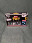 Funko Bitty Pop! Star Wars 4-Pack•Darth Vader•Stormtrooper•Fighter Pilot