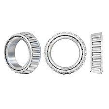 LM48548 Bearing Cone - Fits Case; Fits John Deere; Fits Ford/New Holland +