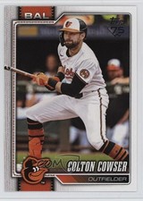 2026 Topps Series 1 Colton Cowser #166 3gq