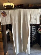 VINTAGE 1960 s/1970 s JAPANESE SILK KIMONO