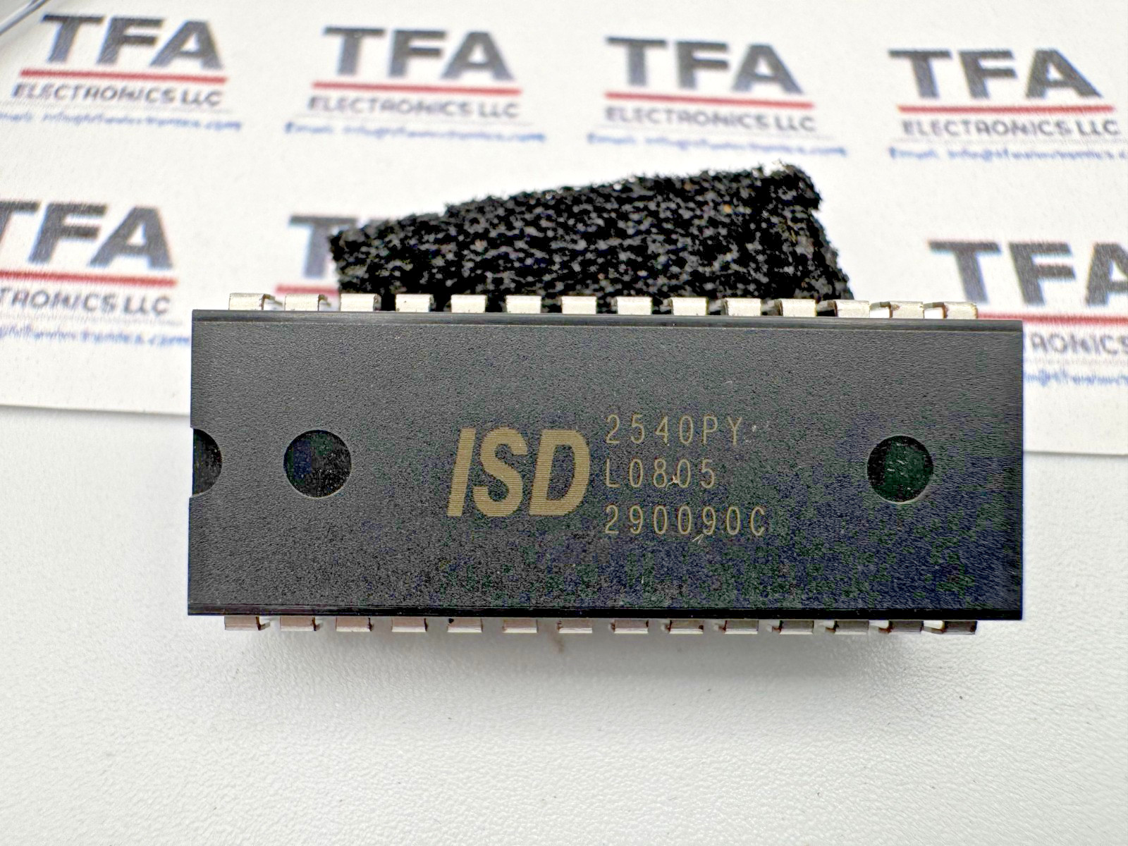 1 PCS ISD2540PY Voice Record/Playback IC 40Sec 5V DIP-28 ChipCorder