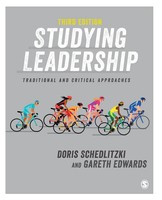 Studying Leadership Traditional And Critical Approaches Schedlitzki (U. A.) Buch