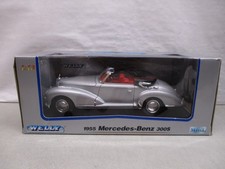 Welly 1955 Mercedes Benz 300S 1/18