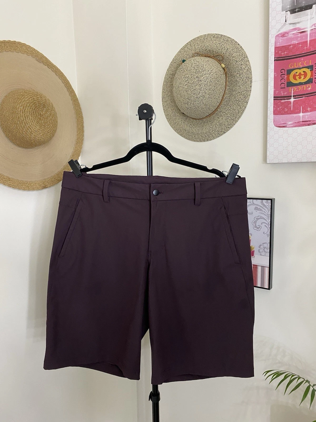 Lululemon Men Casual Shorts 38W