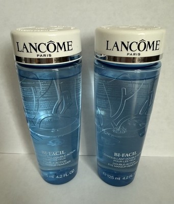Lancôme Bi-Facil Double Action Eye Makeup Remover