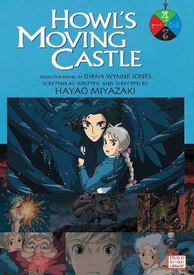 Howl's Moving Castle Film Comic, Vol. 4, Hayao Miy