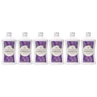 Yardley London English Lavender Liquid Hand Soap Refill 16oz Wholesale Lot of 6