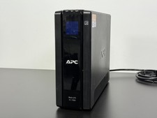 APC Back-UPS XS 1500 UPS Battery Backup Power Supply   Used