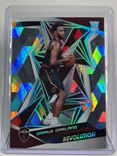 2019-20 Darius Garland RC /50 Cubic Panini Revolution