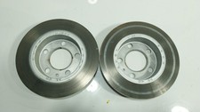 BREMSSCHEIBE HINTEN / 17558736 FÜR SEAT ARONA KJ7, KJP 1.0 TSI
