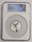 2018 Mexican Silver Libertad 1 oz — photo from another recent sale