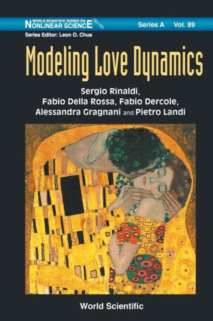 Rinaldi - MODELING LOVE DYNAMICS - New paperback or softback - 12 - X555z