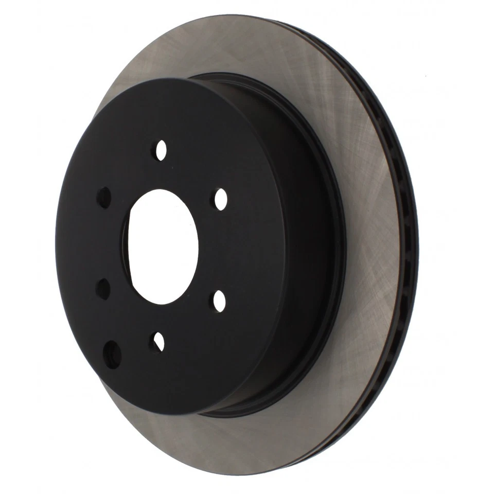 Rotor de freno StopTech para Nissan Xterra 2005-2015 rendimiento centrado - trasero Foto 2 de 4