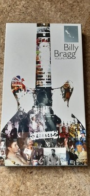 Billy Bragg Volume 2 CD Box