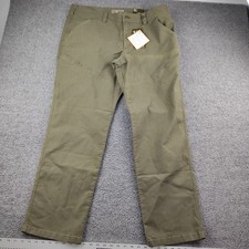 5.11 Tactical Coalition Pants Straight Green Size 40x32 NWT