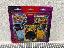 Pokémon Enhanced 2-Pack Blister Oktober 2025