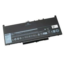 OEM 55Wh J60J5 Battery For Dell Latitude E7270 E7470 Series MC34Y 242WD 451-BBSX
