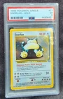 Pokémon Snorlax 11/64 Jungle 1999 Holo Rare Unlimited PSA 5 English Card