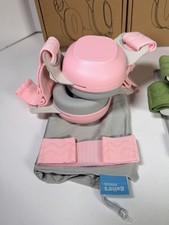 Bella's Friends Pink Baby Ear Protection Infants Toddlers 6  48 Months SNR 24dB