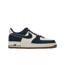 Nike Air Force 1 '07 LV8 Midnight Navy DQ7659-101 Men SZ 