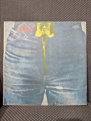 The Rolling Stones - Sticky Fingers LP Rare Russian Label Antrop