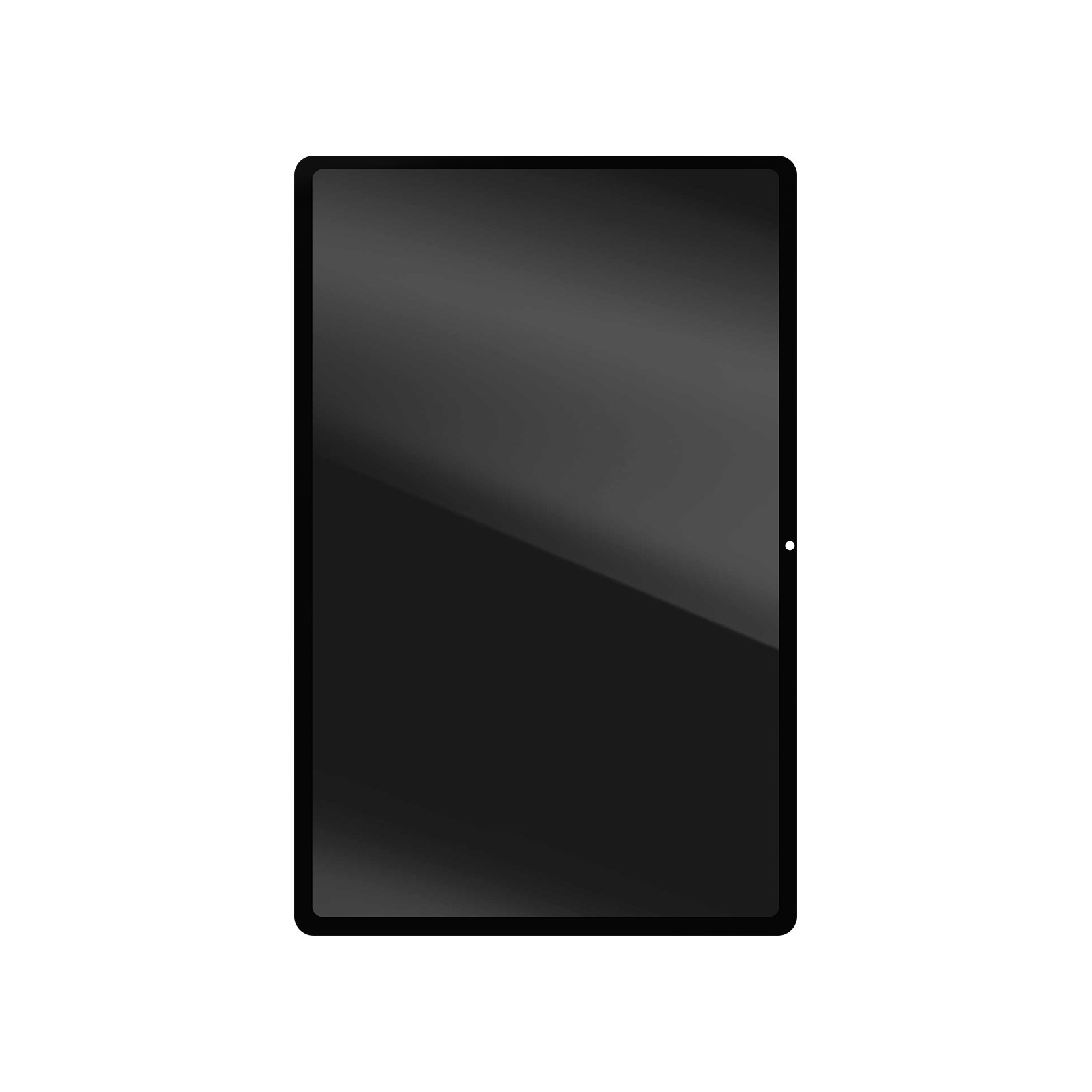 Écran LCD et Vitre Tactile pour Samsung Galaxy Tab S9 FE Plus Noir Relife de 12.4 pouces